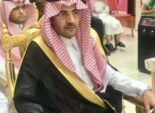 وكيل محافظة خميس مشيط يفتتح مبادرة لحمة وطنية بدماء سعودية  نيابة عن المحافظ