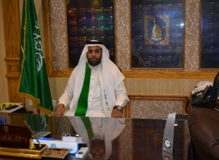 عمادة الخدمات التعليمية في جامعة طيبة تحتفل باليوم الوطني
