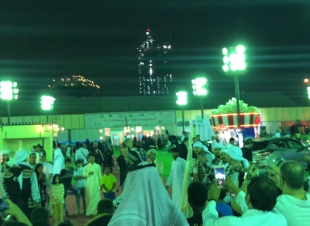 مهرجان أرض المعرفة والترفيه يبدأ الأحد القادم أستقبال (١٢٠٠٠) طالب وطالبة