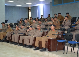 استمرارللبرامج التي تقدمها الإدارة العامة لدفاع المدني بمحافظة جدة