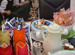 برامج الشراكة المجتمعية 