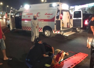 هلال جدة يباشر 7390 بلاغ لحوادث وحالات مرضية خلال شهر ذوالحجة 1438