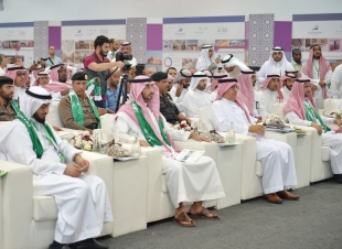 بمشاركة القطاع الخاص وتحقيقا لرؤية المملكة 2030 نائب أمير مكة يفتتح 26 مشروعا تعليميا بالعاصمة المقدسة 