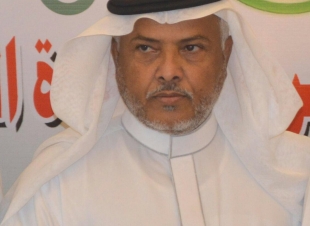 رئيس وأعضاء جمعية البر بأحدى المسارحة يرفعون شكرهم لخادم الحرميين الشريفين 