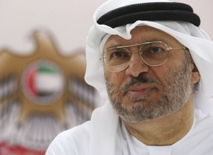 قرقاش: التصريح الاستفزازي لوزير الدفاع التركي سقوط جديد لدبلوماسية بلاده