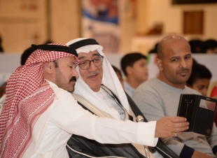 افتتاح فعالية المبادرة الوطنية الثانية بالفلامنجو 