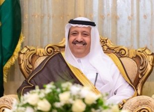 أمير منطقة الباحة الدكتور حسام بن سعود يتوج 