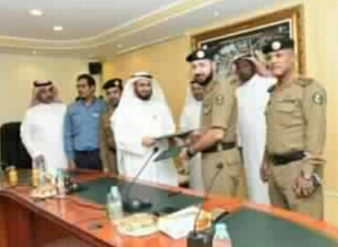 مرور مكة والتعليم ينفذان مشروع القيادة الآمنة