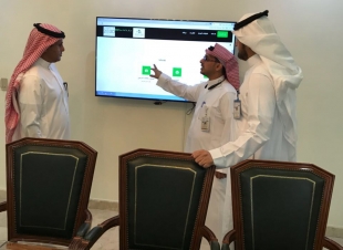 صحة جدة تدشن موقعها لإنجاز بلاغات 937