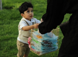 رفد التطوعي يفعل مبادرة نعود بحذر