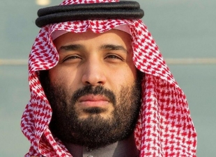 ولي العهد يوجه بإحالة المتورطين في حرائق الرياض للقضاء