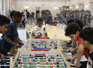 حفل تكريم الأطفال (الأيتام )