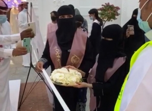 الجمعية السعودية (كبدك) وبالتعاون مع (فريق الود) تطلق فعالياتها في مجمع تيرا مول بالطائف