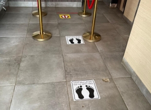 بلدية الدرب تنفذ جولات رقابية مكثفة للتأكد من تطبيق الإجراءات الاحترازية من فايروس كورونا