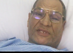 مستشفى النور يعالج حاج مصري ويمكنه من أداء المناسك