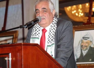  القنصلية الفلسطنية تدعو الإعلاميين تحت شعار (القدس تستحق)