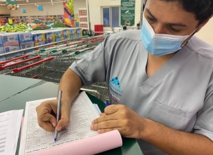 أمانة منطقة جازان تنفذ 9594 جولة رقابية خلال شهر يناير وتضبط 449 مخالفة للإجراءات الإحترازية 