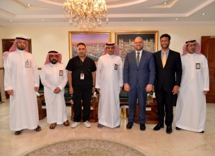 مدير صحة جدة يستقبل القنصل الأمريكي و يناقشان سبل تعزيز التعاون في المجالات الصحية