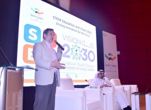 تستضيفه إدارة تعليم جدة ويستمر ثلاثة أيام الثقفي يدشن ملتقى STEM