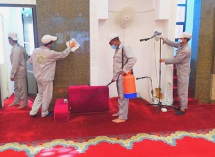 الشؤون الإسلامية تنفذ أكثر من 100 ألف جولة رقابية على مساجد وجوامع المملكة في خمسة أسابيع