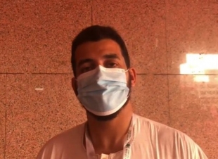 أحد أبطال الحد الجنوبي بمشعر منى: رحلة الحج ميسَّرة.. والخدمات تفوق الوصف