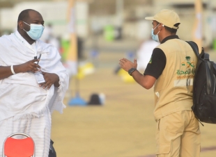 الصحة»: لم يتم تسجيل أي إصابة بفيروس كورونا بين الحجاج