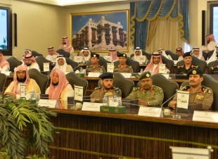 الامير خالد الفيصل يجب أن تكون مدننا أنموذجاً للمدن الإسلامية الذكية الحديثة 