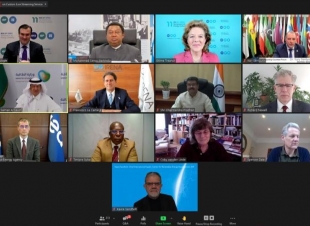 وزير الطاقة: مستعدون لتقديم الدعم الذي تحتاجه الولايات الأمريكية المتضررة من انقطاع الكهرباء