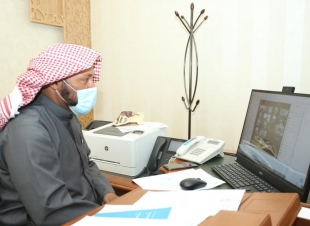 إسلامية القصيم تؤكد على منسوبيها تطبيق الاحترازات والعمل على تطبيق توكلنا