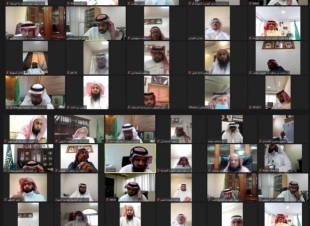 وزارة الشؤون الإسلامية تنفذ ورشتي عمل  ( عن بعد ) حول لائحة الموارد البشرية الجديدة