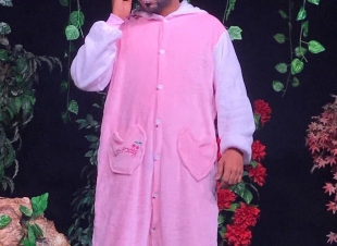 الفنان المبدع المتألق (فهد علي الماص)