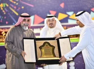 بحضور محافظ المجاردة يختتم المهرجان المسرحي فعالياته 